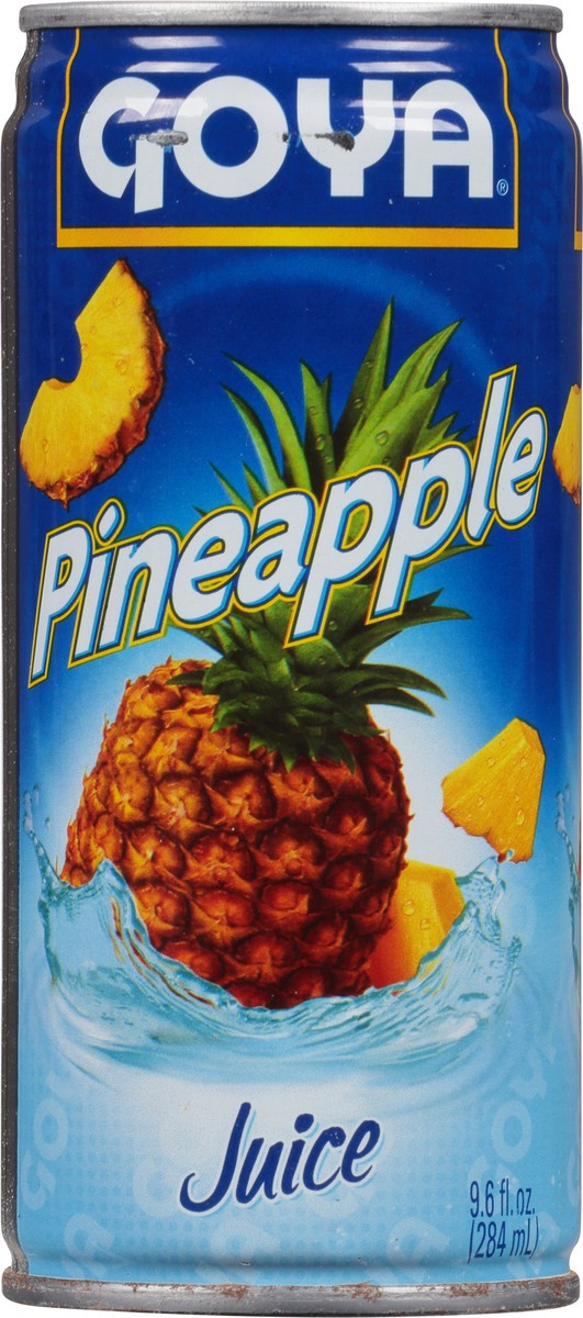 slide 8 of 9, Goya Pineapple Juice - 9.6 fl oz, 9.6 fl oz