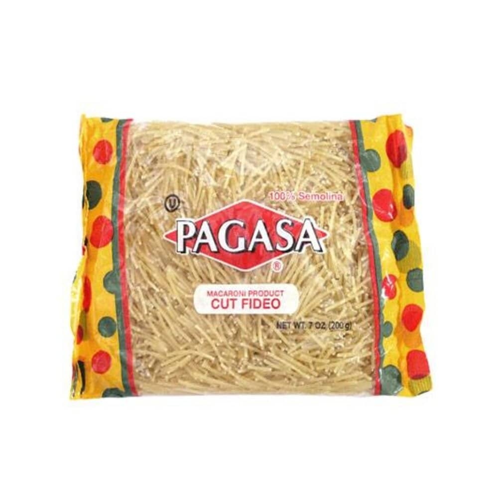 slide 1 of 1, Pagasa Cut Fideo Pasta, 7 oz