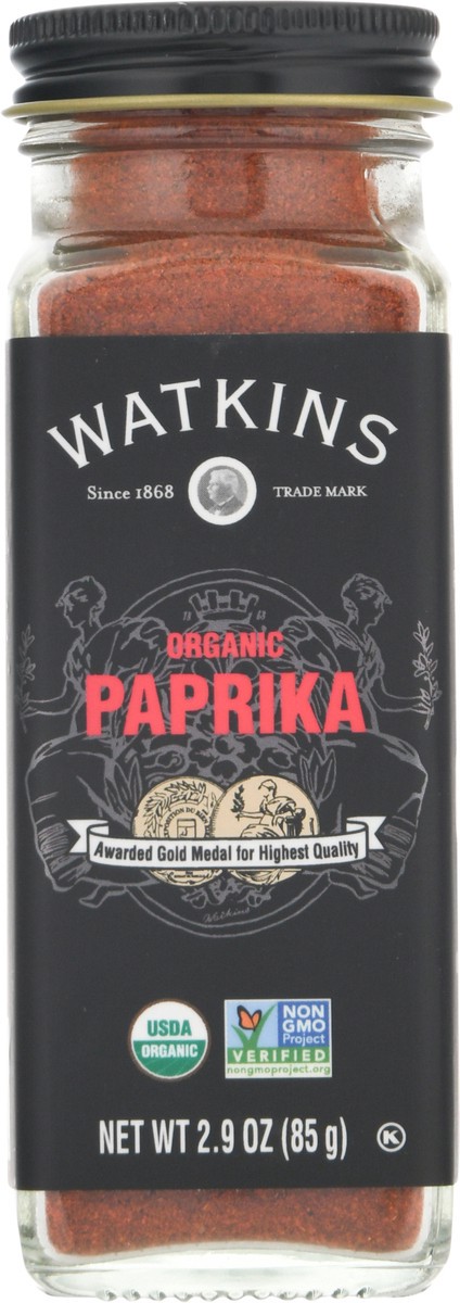 slide 10 of 11, Watkins Organic Paprika 2.9 oz, 2.9 oz