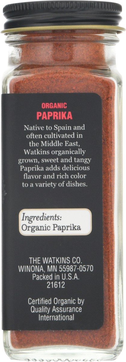 slide 4 of 11, Watkins Organic Paprika 2.9 oz, 2.9 oz