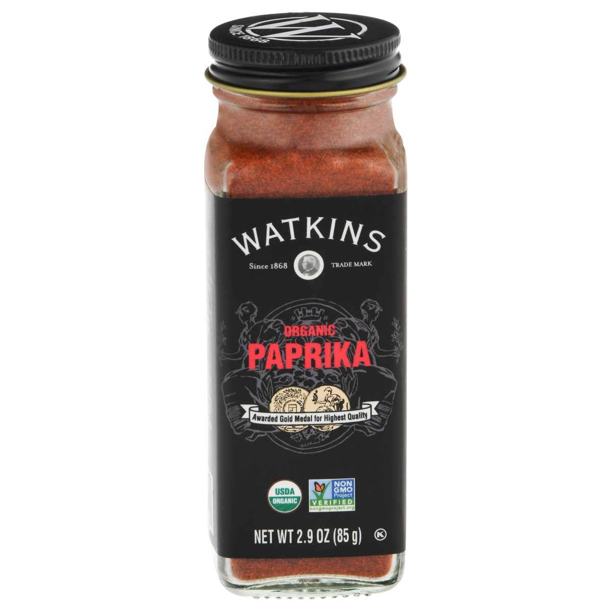 slide 1 of 11, Watkins Organic Paprika 2.9 oz, 2.9 oz