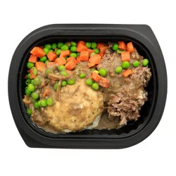 Kowalski's Pot Roast,Potato,Carrots