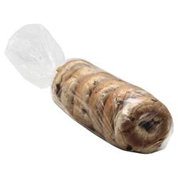 Market District Cinnamon Raisin Bagel