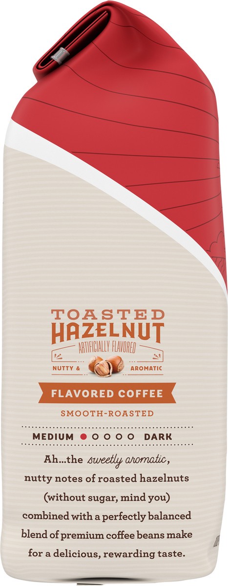 slide 3 of 9, Seattle's Best Coffee Toasted Hazelnut Flavored Ground Coffee | - 12 oz, 12 oz