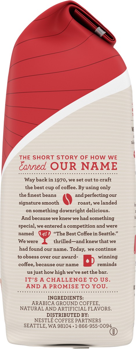 slide 5 of 9, Seattle's Best Coffee Toasted Hazelnut Flavored Ground Coffee | - 12 oz, 12 oz