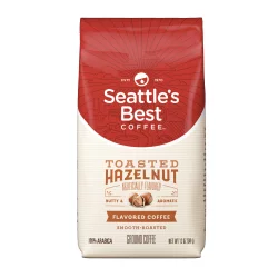 Seattle's Best Coffee Toasted Hazelnut Ground