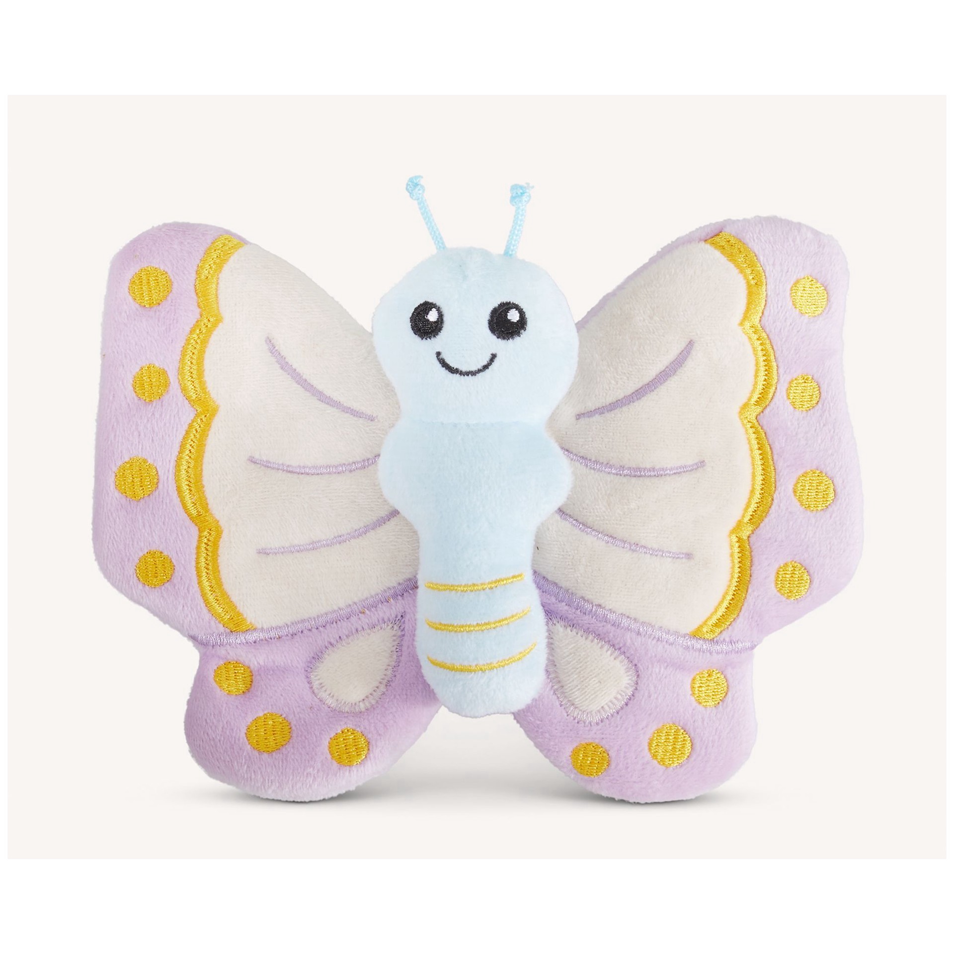 slide 1 of 1, Joyhound Realistic Plush Butterfly Dog Toy, 1 ct