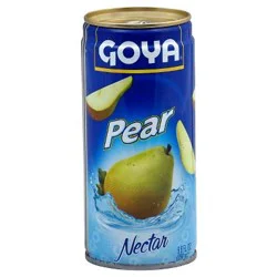 Goya Pear Nectar 9.6 fl oz