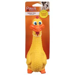 Paws Happy Life Latex Toys for Dogs 1 Each