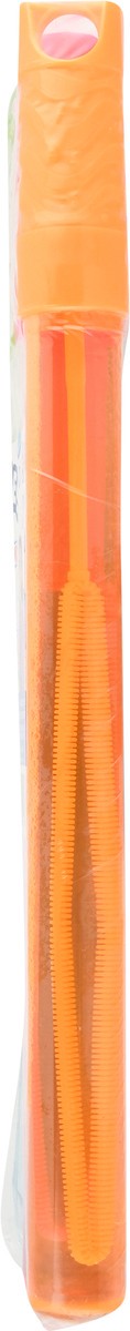 slide 2 of 11, Fubbles 3+ Bubble Wand Giant Value Pack 6 - 4 fl oz Units, 24 fl oz