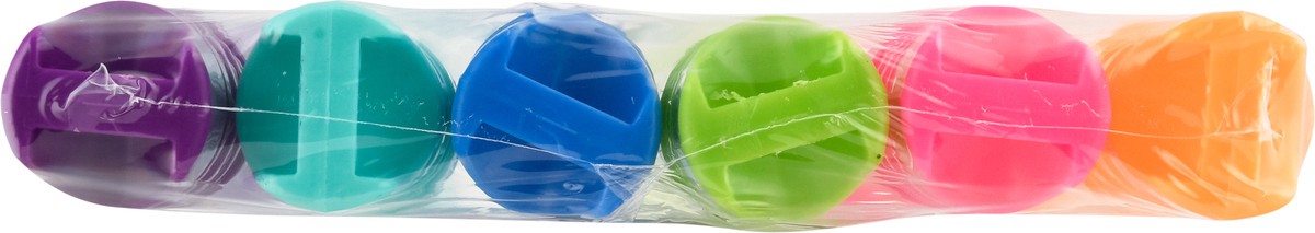 slide 8 of 11, Fubbles 3+ Bubble Wand Giant Value Pack 6 - 4 fl oz Units, 24 fl oz