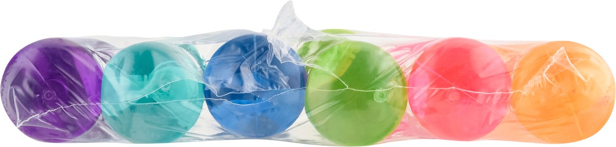 slide 9 of 11, Fubbles 3+ Bubble Wand Giant Value Pack 6 - 4 fl oz Units, 24 fl oz