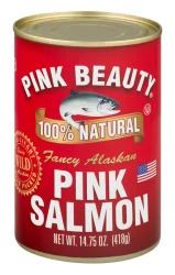 Pink Beauty Pink Beuty Pink Salmon
