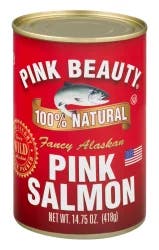 Pink Beauty Pink Beuty Pink Salmon