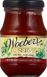 Woeber's Mustard 5 oz