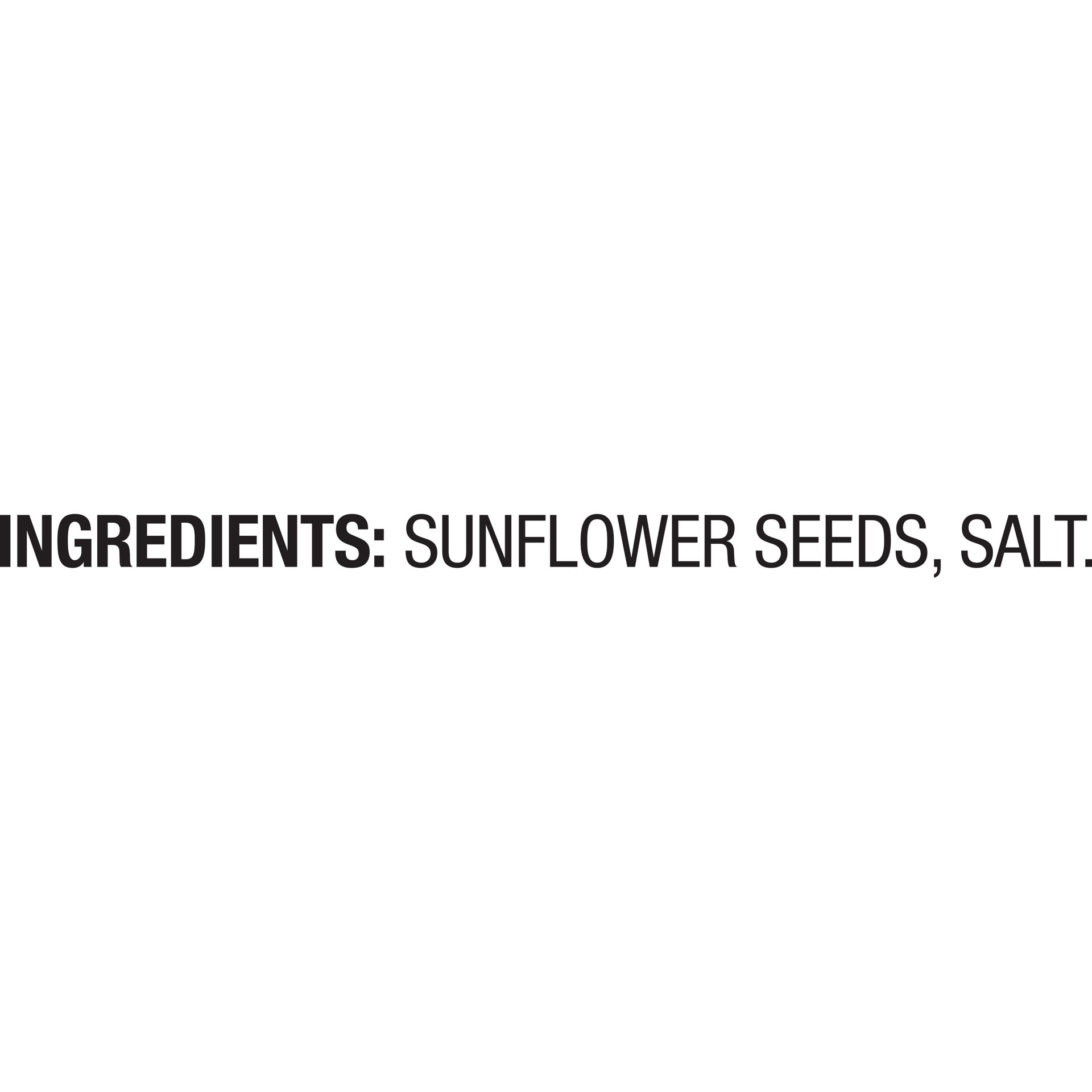 slide 3 of 3, DAVID Seeds Original Salted and Roasted Sunflower Seeds, Keto Friendly Snack, 5.25 oz