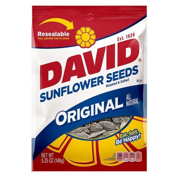 new balance david sunflower seeds shirt