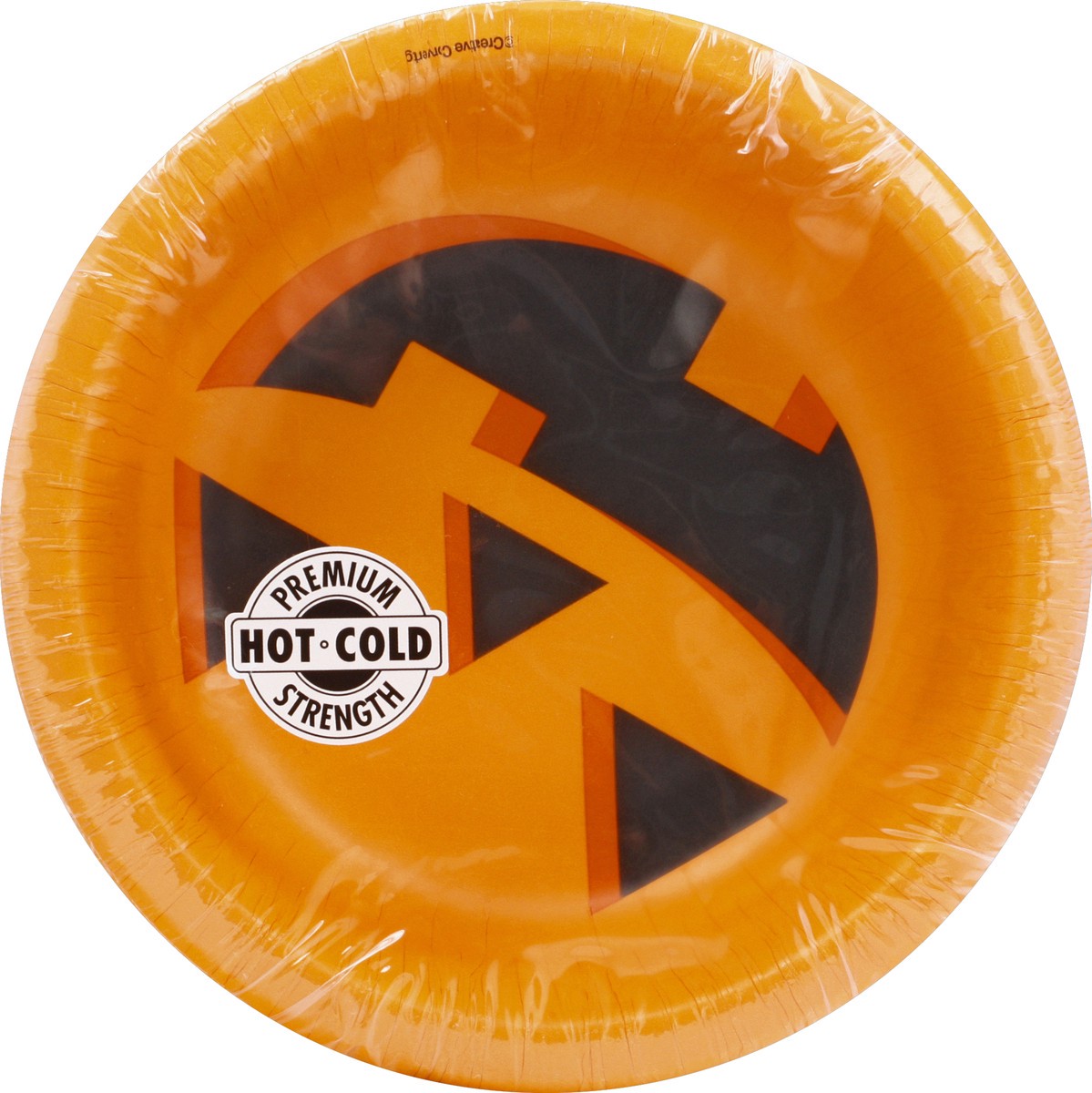 slide 4 of 7, Paper Images Bowls 8 ea, 8 ct