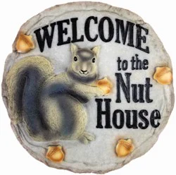 Spoontiques Step Stone Nut House