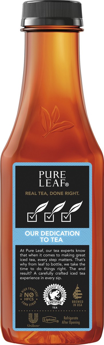 slide 4 of 4, Pure Leaf Peach Brewed Tea - 18.5 oz, 18.5 oz