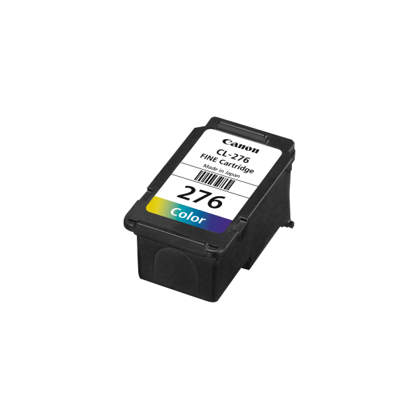 slide 3 of 3, Canon Cl-276 Color Ink Cartridge, 1 ct