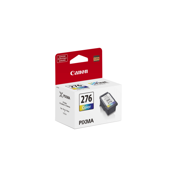 slide 2 of 3, Canon Cl-276 Color Ink Cartridge, 1 ct