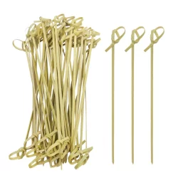 Oggi Bamboo Cocktail Picks
