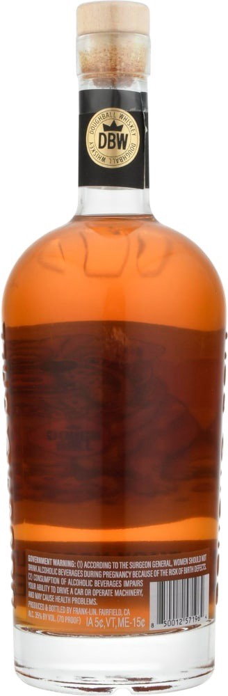 slide 3 of 4, Dough Ball Doughball Cookie Dough Whiskey, 750 ml