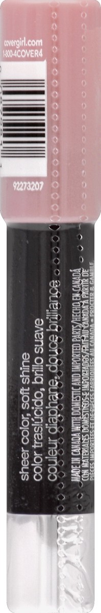 slide 4 of 4, Covergirl Gloss Balm 0.13 oz, 0.13 oz