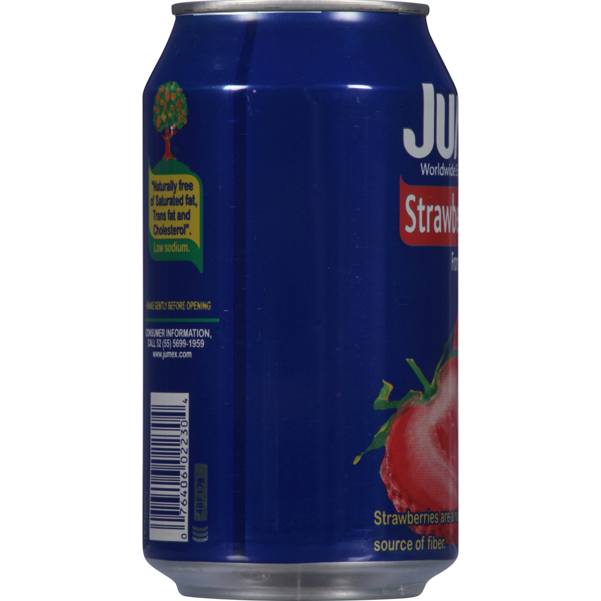 slide 4 of 6, Jumex Strawberry Nectar from Concentrate 11.3 fl oz, 11.30 fl oz