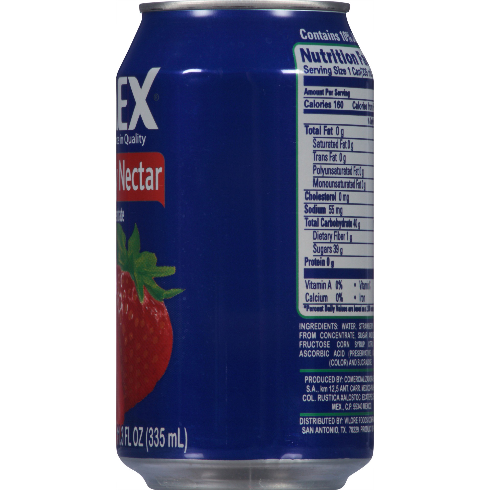 slide 2 of 6, Jumex Strawberry Nectar from Concentrate 11.3 fl oz, 11.30 fl oz