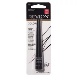 Revlon Colorstay Liquid Black Eyeliner