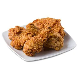 Fried Chicken Dark Cold