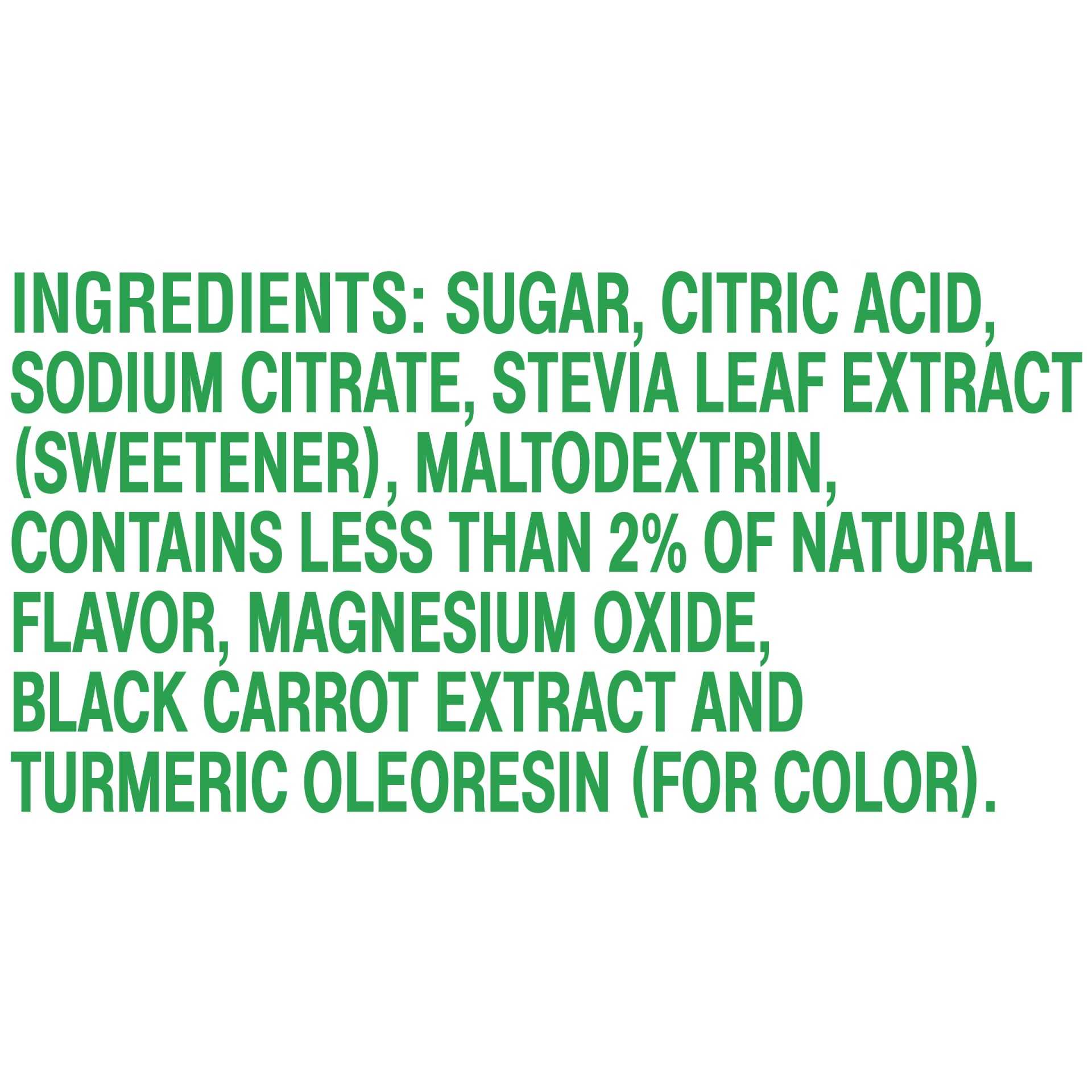 slide 6 of 6, Crystal Light Pure Tangerine Mango Naturally Flavored Powdered Drink Mix with No Artificial Sweeteners On-the-Go, 7 ct; 0.14 oz