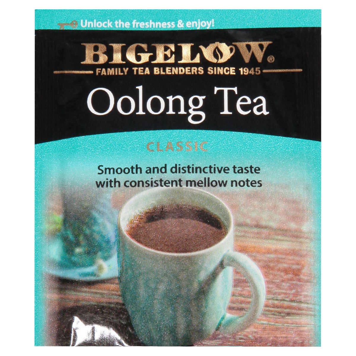 slide 1 of 12, Bigelow Oolong Tea, 20 ct