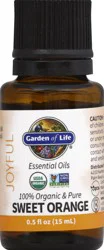 Garden Of Life Essential Oils 0.5 oz