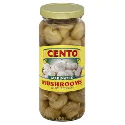 Cento Marinated Mushrooms - 12 oz