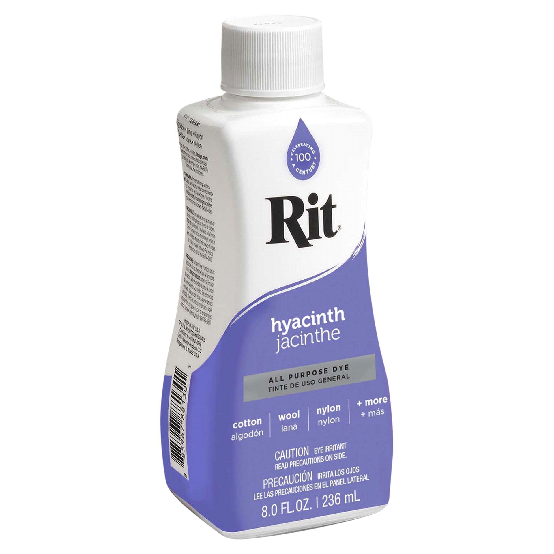 slide 17 of 17, Rit Dye Liquid Hyacinth, 1 ct