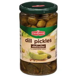 Podravka Dill Pickles