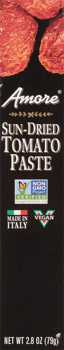 slide 7 of 9, Amore Sun Dried Tomato Paste, 2.8 oz