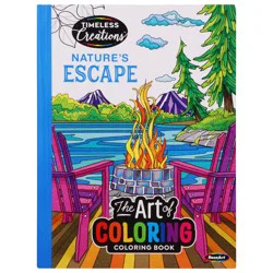 Timeless Creations Coloring Book - 1 ea