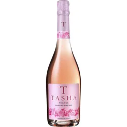 T Tasha Sparkling Rosé