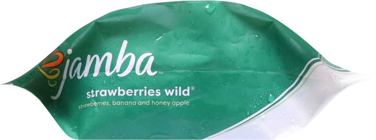 slide 13 of 14, Jamba Juice Strawberry Juice, 8 oz