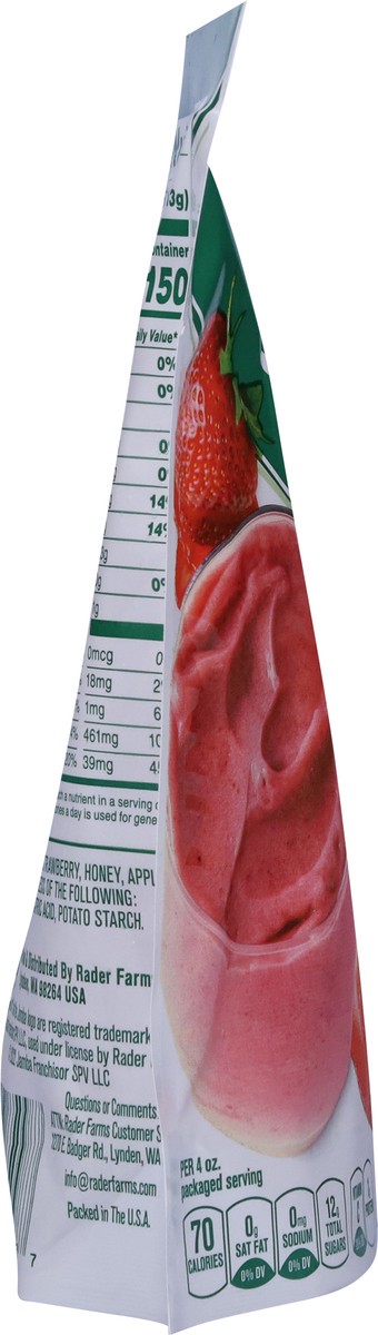 slide 10 of 14, Jamba Juice Strawberry Juice, 8 oz