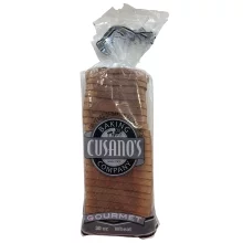 Cusanos Pullman Thin Sliced Wht Bread 30