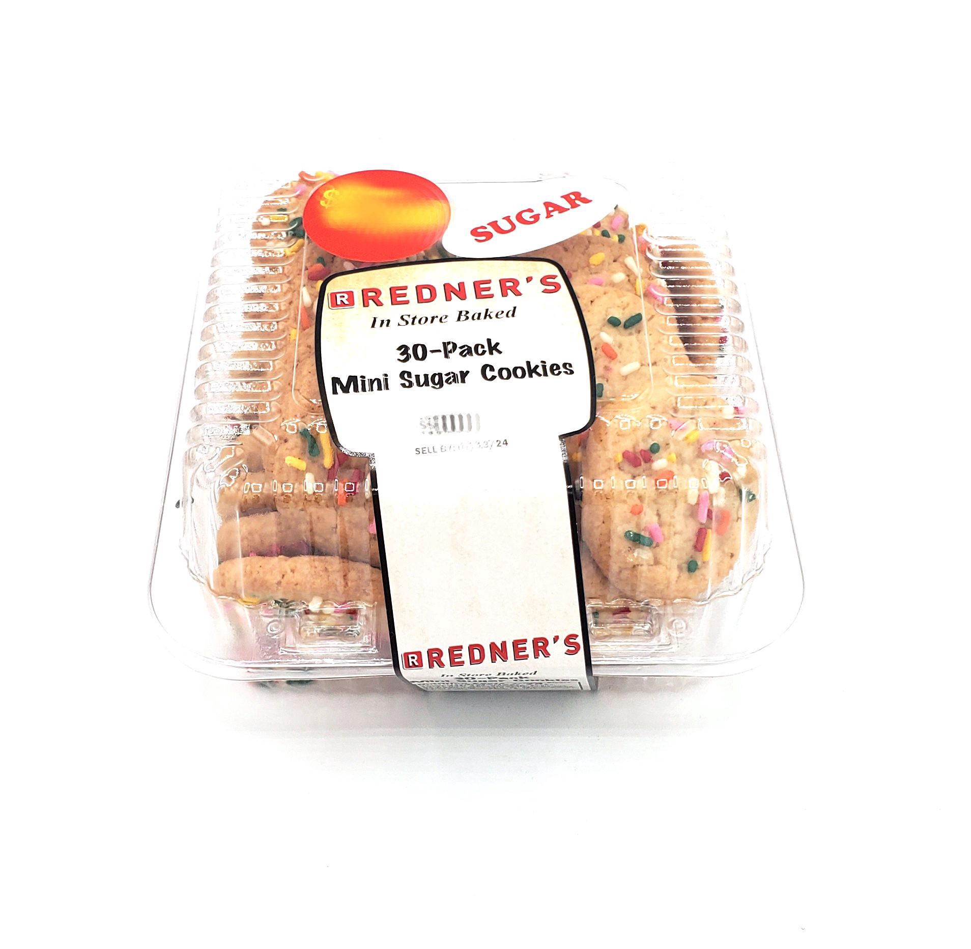 slide 1 of 1, Nut Kiffles-Lrg(Minifrost), 15 oz