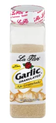 La Flor Garlic