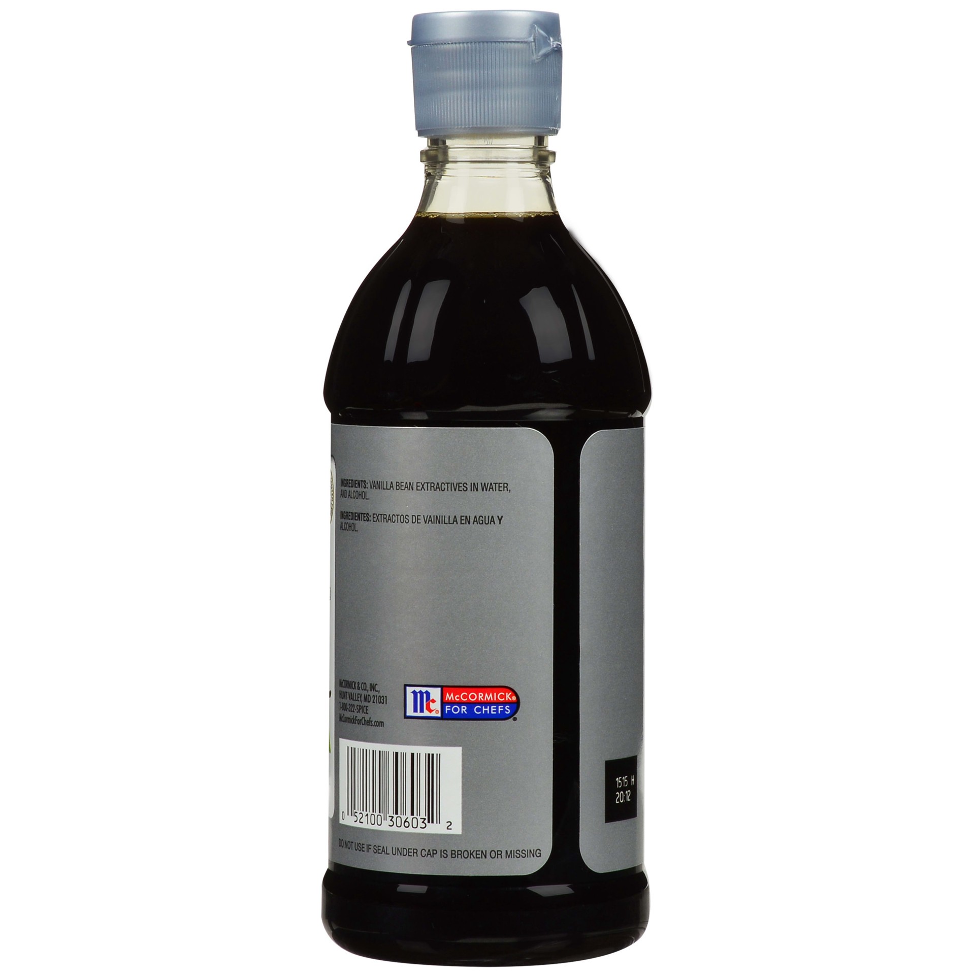 slide 4 of 5, McCormick Culinary Pure Vanilla Extract, 16 fl oz, 16 fl oz