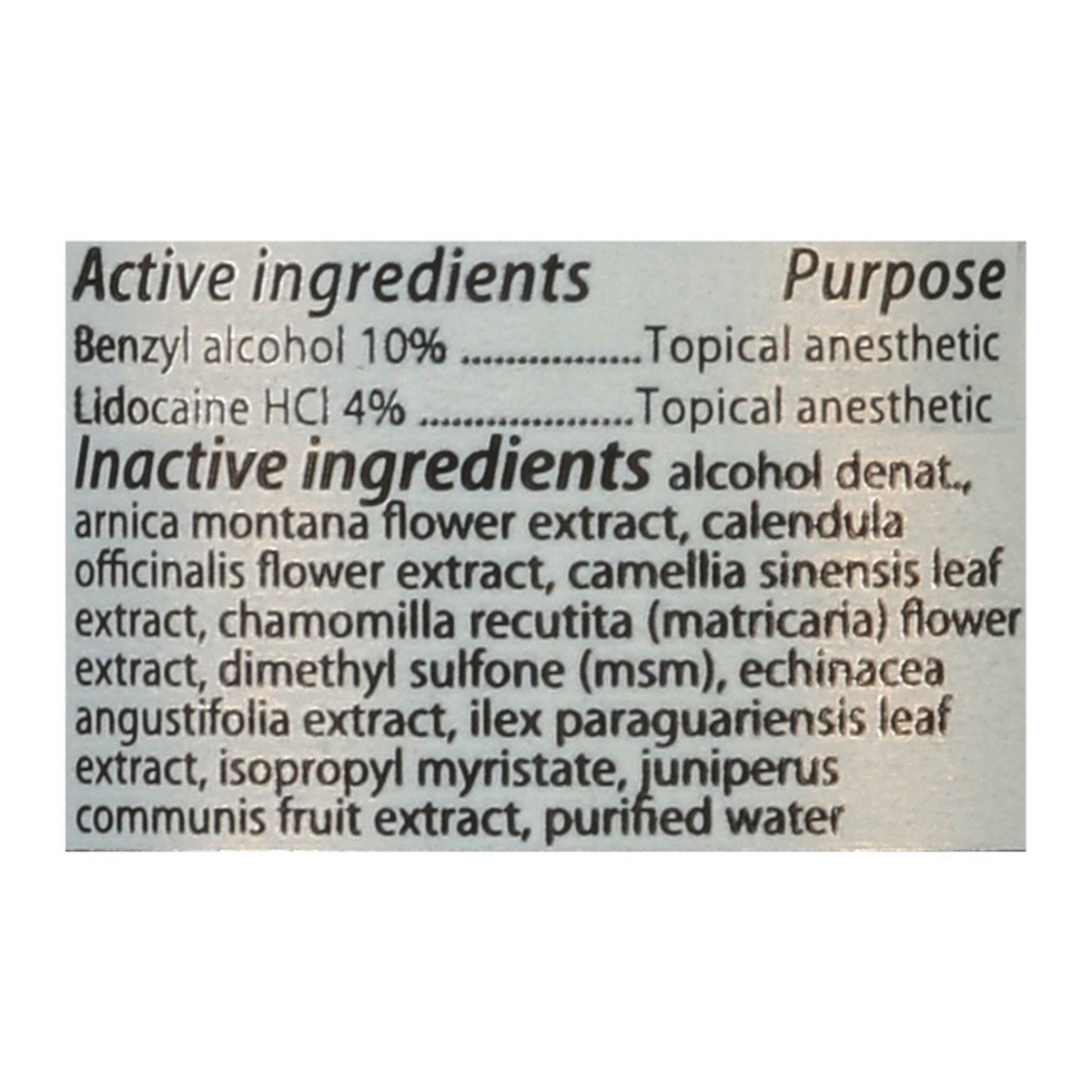 slide 4 of 12, CVS Health Maximum Strength Lidocaine Plus Pain Relief Dry Spray, 3 Oz, 3 oz