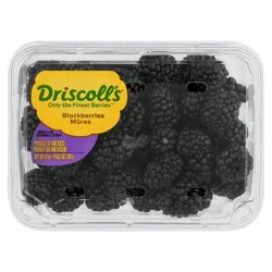 Driscoll's Blackberries 12 oz